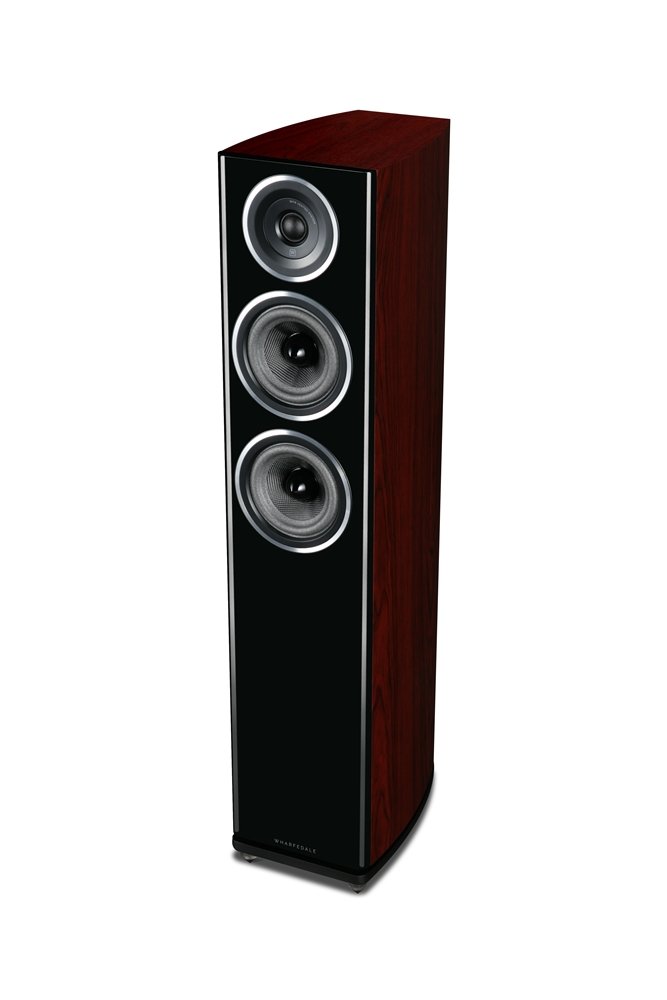 Amazon.co.jp: Wharfedale スピーカー DIAMOND 11.3 [ローズウッド